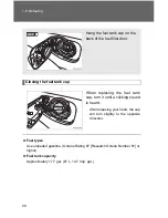 Preview for 97 page of Toyota VENZA 2009 Owner'S Manual