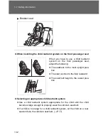 Preview for 131 page of Toyota VENZA 2009 Owner'S Manual