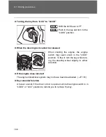 Preview for 166 page of Toyota VENZA 2009 Owner'S Manual