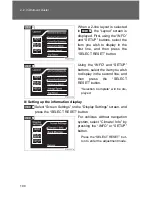 Preview for 188 page of Toyota VENZA 2009 Owner'S Manual