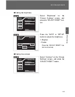 Preview for 189 page of Toyota VENZA 2009 Owner'S Manual