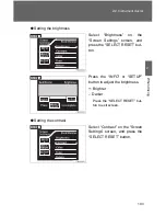 Preview for 191 page of Toyota VENZA 2009 Owner'S Manual