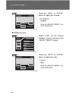 Preview for 192 page of Toyota VENZA 2009 Owner'S Manual