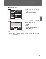 Preview for 193 page of Toyota VENZA 2009 Owner'S Manual