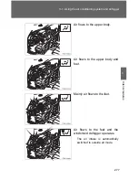 Preview for 273 page of Toyota VENZA 2009 Owner'S Manual