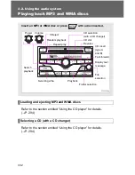 Preview for 298 page of Toyota VENZA 2009 Owner'S Manual