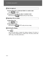 Preview for 300 page of Toyota VENZA 2009 Owner'S Manual