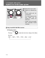 Preview for 306 page of Toyota VENZA 2009 Owner'S Manual