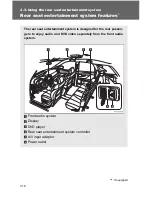 Preview for 312 page of Toyota VENZA 2009 Owner'S Manual