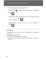 Preview for 360 page of Toyota VENZA 2009 Owner'S Manual