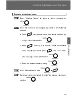 Preview for 377 page of Toyota VENZA 2009 Owner'S Manual