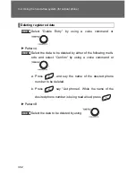 Preview for 378 page of Toyota VENZA 2009 Owner'S Manual