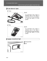 Preview for 382 page of Toyota VENZA 2009 Owner'S Manual