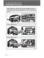 Preview for 437 page of Toyota VENZA 2009 Owner'S Manual