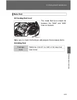 Preview for 450 page of Toyota VENZA 2009 Owner'S Manual