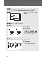 Preview for 477 page of Toyota VENZA 2009 Owner'S Manual