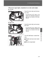 Preview for 492 page of Toyota VENZA 2009 Owner'S Manual