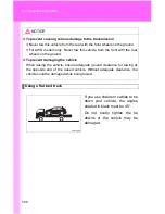 Preview for 502 page of Toyota VENZA 2009 Owner'S Manual