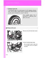 Preview for 524 page of Toyota VENZA 2009 Owner'S Manual