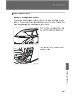 Preview for 554 page of Toyota VENZA 2009 Owner'S Manual