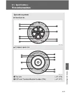 Preview for 568 page of Toyota VENZA 2009 Owner'S Manual