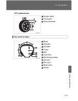 Preview for 572 page of Toyota VENZA 2009 Owner'S Manual