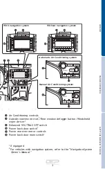 Предварительный просмотр 5 страницы Toyota VENZA 2010 Quick Reference Manual