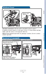 Предварительный просмотр 15 страницы Toyota VENZA 2010 Quick Reference Manual