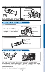 Предварительный просмотр 17 страницы Toyota VENZA 2010 Quick Reference Manual