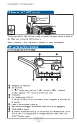 Предварительный просмотр 18 страницы Toyota VENZA 2010 Quick Reference Manual