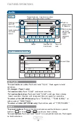 Предварительный просмотр 20 страницы Toyota VENZA 2010 Quick Reference Manual