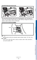 Предварительный просмотр 21 страницы Toyota VENZA 2010 Quick Reference Manual