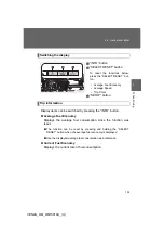 Предварительный просмотр 193 страницы Toyota Venza 2014 Owner'S Manual