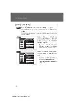 Preview for 196 page of Toyota Venza 2014 Owner'S Manual