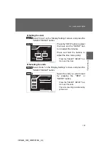 Preview for 197 page of Toyota Venza 2014 Owner'S Manual