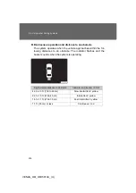 Предварительный просмотр 234 страницы Toyota Venza 2014 Owner'S Manual