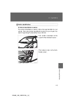 Предварительный просмотр 487 страницы Toyota Venza 2014 Owner'S Manual