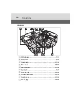 Предварительный просмотр 22 страницы Toyota Venza 2021 Manual
