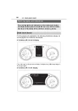 Предварительный просмотр 83 страницы Toyota Venza 2021 Manual