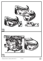 Preview for 12 page of Toyota Verso LHD 2011 Installation Instructions Manual