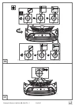 Preview for 18 page of Toyota Verso LHD 2011 Installation Instructions Manual