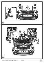 Preview for 19 page of Toyota Verso LHD 2011 Installation Instructions Manual