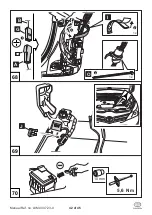 Предварительный просмотр 42 страницы Toyota Verso PZ457-E8566-A0 Installation Instructions Manual