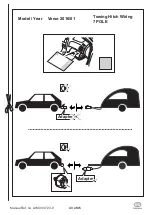 Предварительный просмотр 43 страницы Toyota Verso PZ457-E8566-A0 Installation Instructions Manual