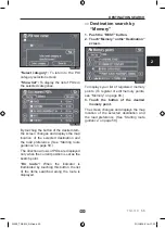 Preview for 55 page of Toyota Verso TNS510 User Manual