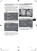 Preview for 115 page of Toyota Verso TNS510 User Manual