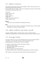 Preview for 13 page of Toyota VSS3-Hilux Owner'S Manual