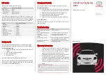 Preview for 2 page of Toyota VSS4 Owner'S Manual