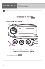 Предварительный просмотр 16 страницы Toyota Yaris 2014 Manual