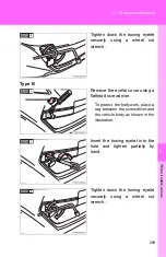 Предварительный просмотр 299 страницы Toyota Yaris 2014 Manual